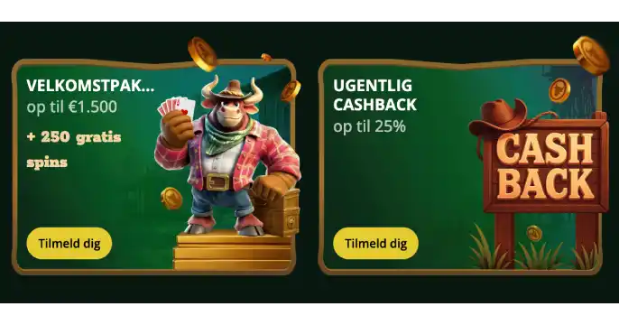 CowboySpin Casino